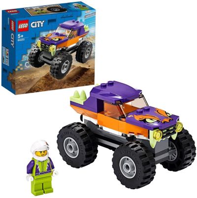 Lego City 60251 Monster Truck A2020