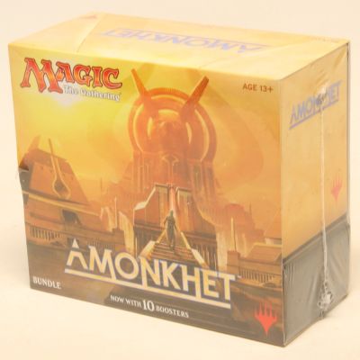 MTG Magic The Gathering – Amonkhet Fat Pack ENG
