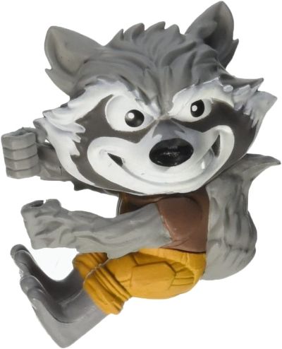 Neca Scalers Marvel Guardians of the Galaxy Rocket Raccoon 2