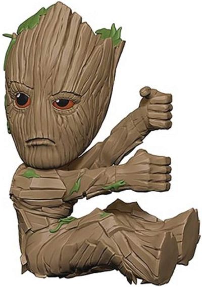 Neca Scalers Marvel Avengers Infinity War Groot 2