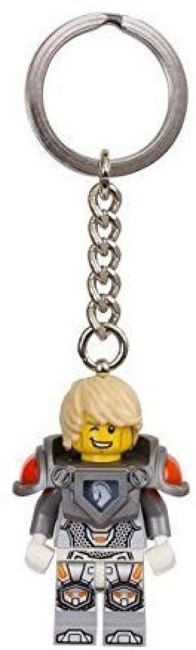 Lego KeyRing Portachiavi 853524 Nexo Knights Lance