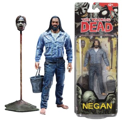 McFarlane the Walking Dead Comic Series 5 Negan