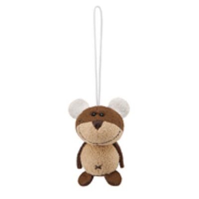 Peluches Peluche Plush Trudi Mini Hangitz 51077 Orso