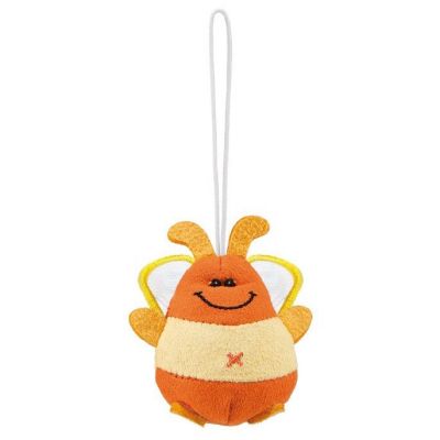 Peluches Peluche Plush Trudi Mini Hangitz 51056 Coleottero