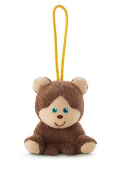 Peluches Peluche Plush Trudi Hangitz 52101 Orsetto