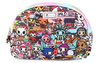 Tokidoki Toki Takeout Cosmetic Case