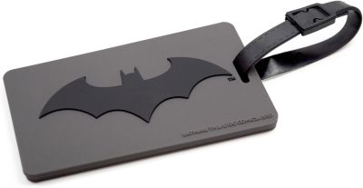 Quantum Mechanix Q-Tags DC Comics Batman
