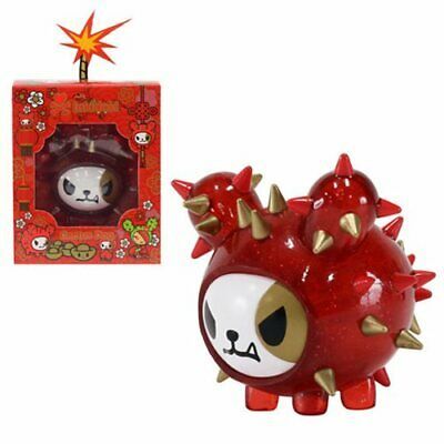 Tokidoki Cactus Dog PVC