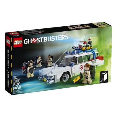 LEGO Ideas 21108 GHOSTBUSTERS ECTO-1 A2014
