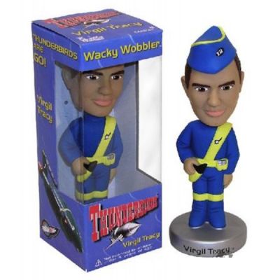 Funko Bobble-Head Thunderbirds 0028 Virgil Tracy