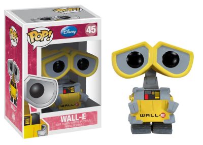 Funko Pop Disney 45 Series 5 Wall-E 2791 Wall-e
