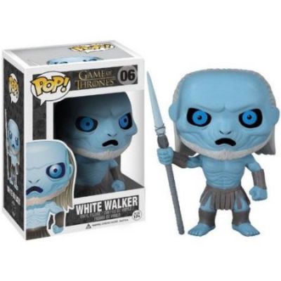 Funko Pop Game of Thrones 06 GOT Edition One 3017 White Walker