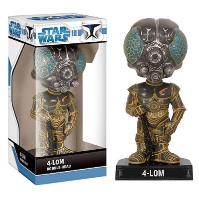 Funko Bobble-Head Star Wars 8356 4-Lom