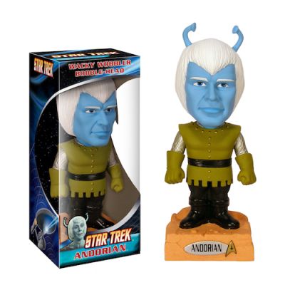 Funko Bobble-Head Star Trek 8547 Andorian