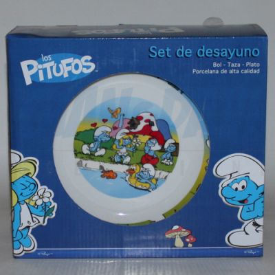 Set De Desayuno Set da pranzo per Bambini