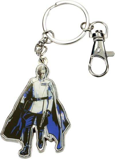 Sd Toys Merchandising Key Rings Portachiavi Metallo Star Wars Director Krennic
