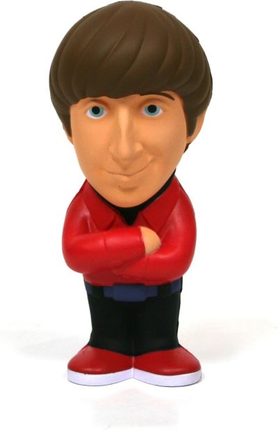 Sd Toys Antistress Stressdoll the Big Bang Theory Howard Wolowitz