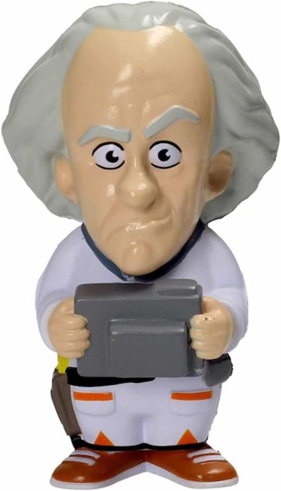 Sd Toys Antistress Stressdoll Back to the Future Doc Brown