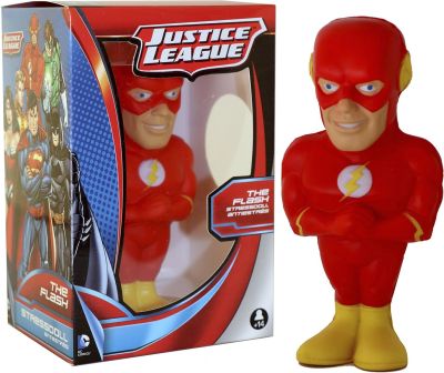 Sd Toys Antistress Stressdoll Justice League DC Comics The Flash