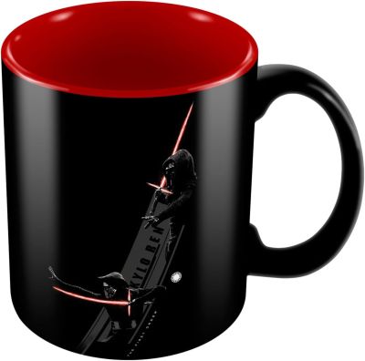 Sd Toys Merchandising Mug Tazza Disney Star Wars Kylo Ren Poses