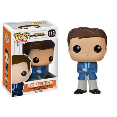 Funko Pop Television 113 Arrested Development 3943 Michael Bluth