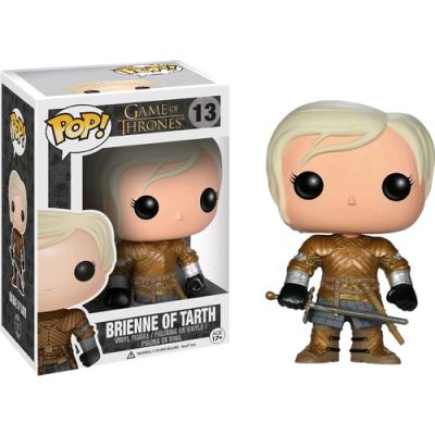 Funko Pop Game of Thrones 13 GOT Edition Three 4017 Brienne of Tarth