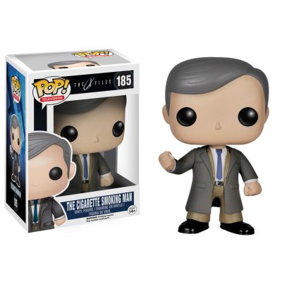 Funko Pop Television 185 The X-Files 4253 Cigarette Smoking