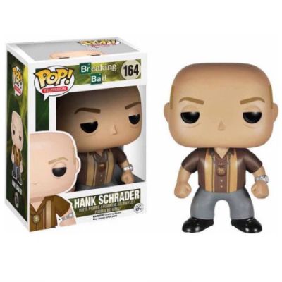 Funko Pop Television 164 Breaking Bad 4349 Hank Schrader