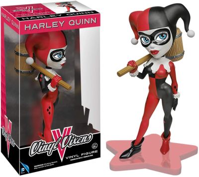 Vinyl Sugar DC Collectibles Comics Vixens Harley Quinn