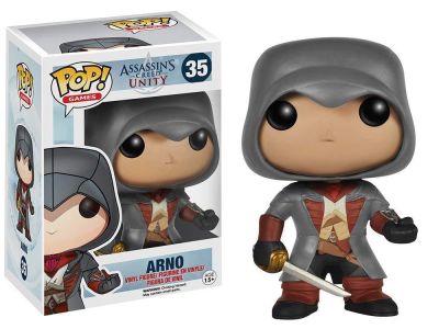 Funko Pop Games 35 Assassin's Creed Unity 5061 Arno