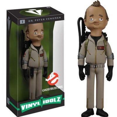 Funko Vinyl Idolz Ghostbusters 5526 Dr. Peter Venkman