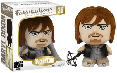 Funko Fabrikations Plush 25 The Walking Dead 30619 Daryl Dixon