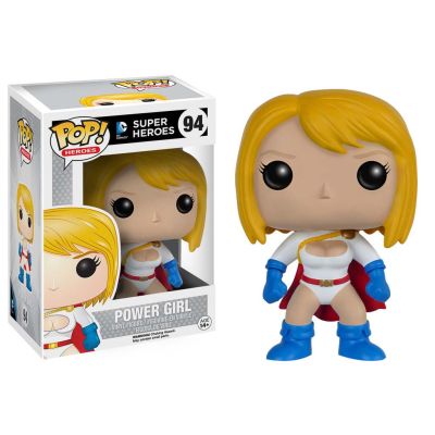 Funko Pop Heroes 94 DC Super Heroes 8678 Power Girl
