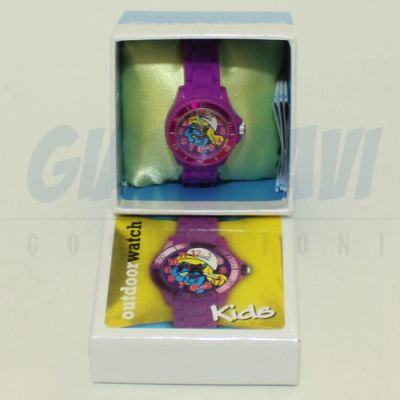 Orologio da Bambino Kids Outdor Watch Purple