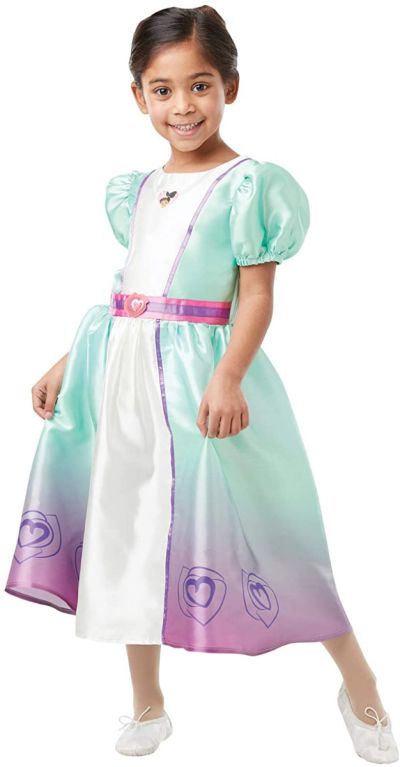 Costume Carnevale Rubies - Nickelodeon Nella The Princess Children M 5-6 Anni