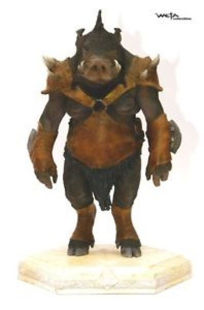 Weta 10884 Walt Disney The Chronicles of Narnia - Minoboar Maquette 30cm 3000pcs