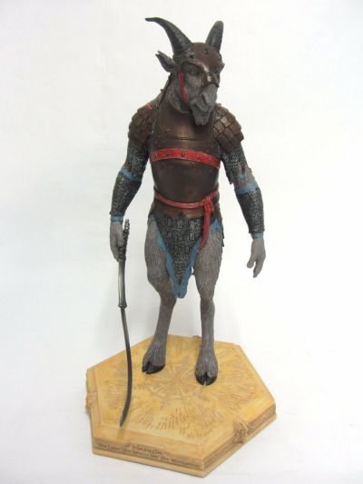 Weta 10885 Walt Disney The Chronicles of Narnia - Satyr Maquette 35cm 3000pcs