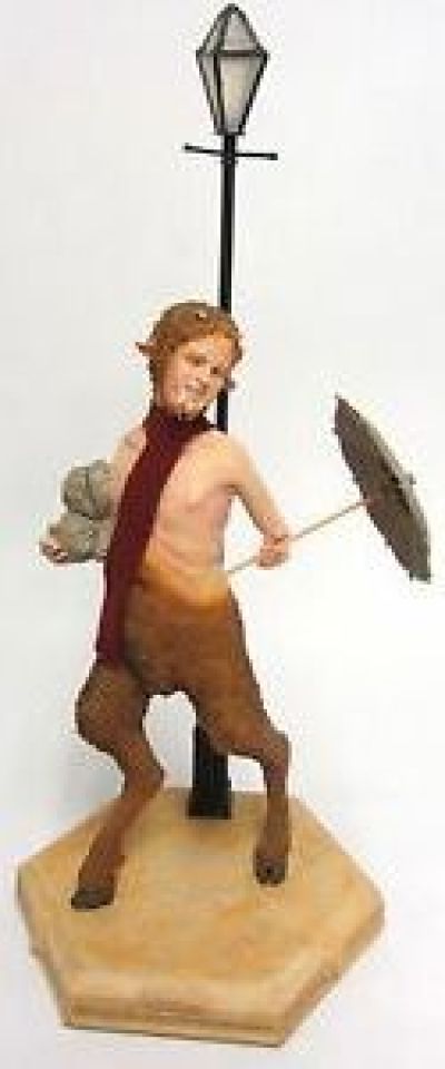 Weta 10886 Walt Disney The Chronicles of Narnia - Mr. Tumnus Maquette 44cm 3000p