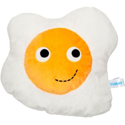 Kidrobot Plush Yummy Breakfast - Egg 10