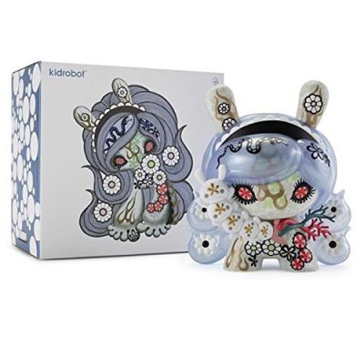 Kidrobot Violet Soda Lady 8