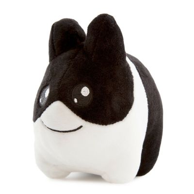 Kidrobot Plush Labbit Small Litton Black-White 4.5