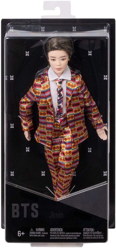 Mattel BTS Bangtan Boys Idol Doll 29cm GKC93 - Jimin