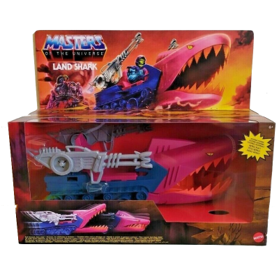 MOTU-M GXP43 Land Shark