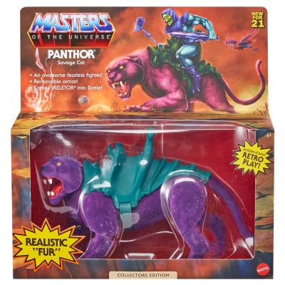 MOTU-M GYV08 Panthor Flocked