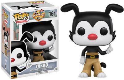 Funko Pop Animation 161 Animaniacs 10631 Yakko SCATOLA DA VISIONARE