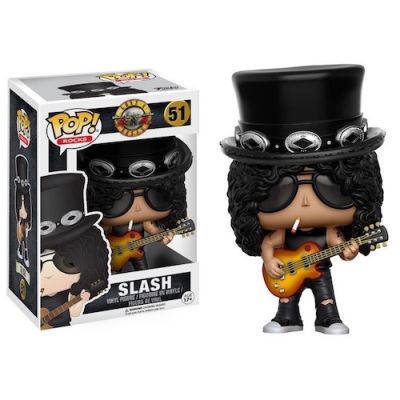 Funko Pop Rocks 51 Guns'n Roses 10687 Slash