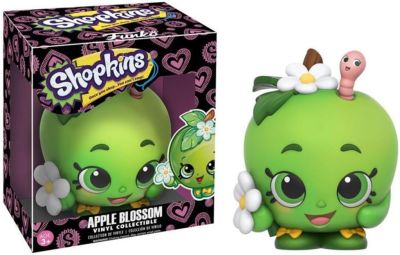 Funko Vinyl Collectible Figure Shopkins 10742 Apple Blossom