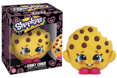 Funko Vinyl Collectible Figure Shopkins 10746 Kooky Cookie