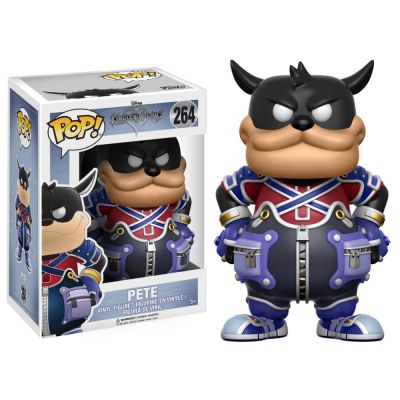Funko Pop Disney 264 Kingdom Hearts 12365 Pete