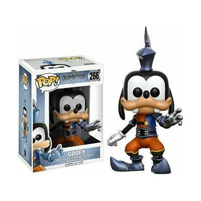 Funko Pop Disney 266 Kingdom Hearts 21369 Goofy
